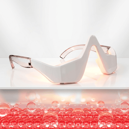 AugenLicht®2-in-1 Rotlichttherapie + EMS gegen Tränensäcke